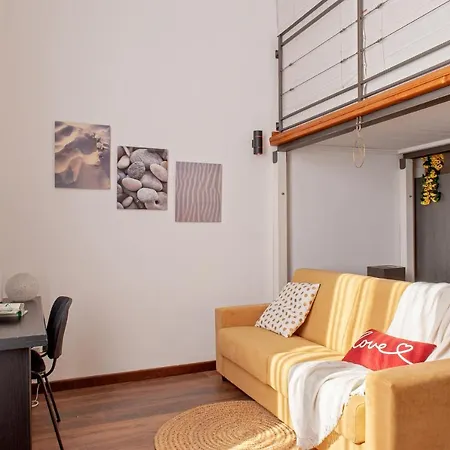 Sea Breeze Loft By Pleiades Apartment Livorno