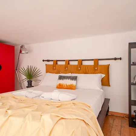 Sea Breeze Loft By Pleiades * Livorno