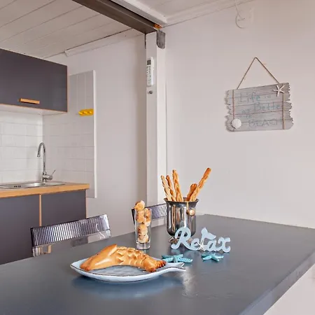 Sea Breeze Loft By Pleiades Livorno