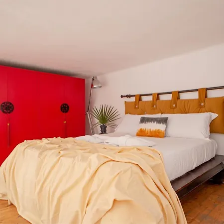 Sea Breeze Loft By Pleiades Apartment Livorno