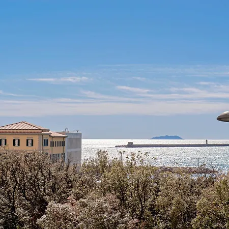 Sea Breeze Loft By Pleiades * Livorno