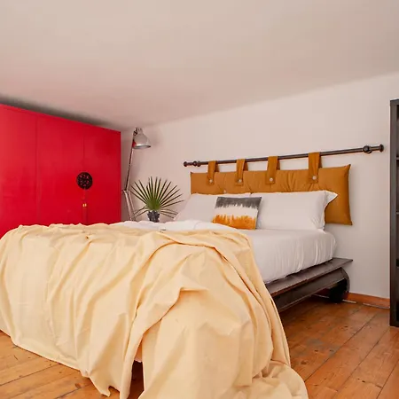 Sea Breeze Loft By Pleiades * Livorno
